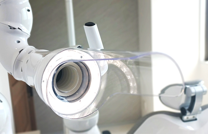 口腔外バキューム