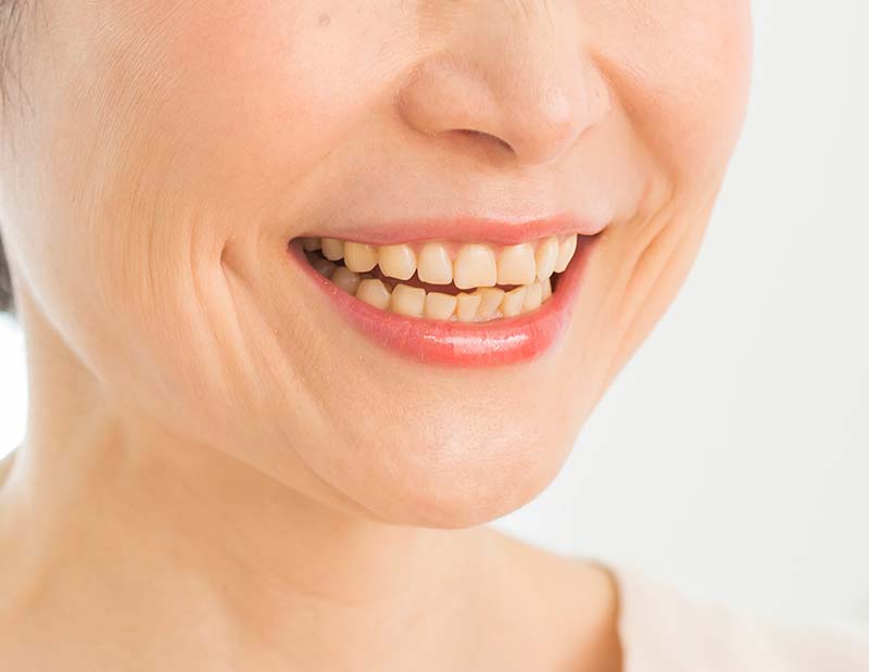 デンタルトレーニングのこだわり